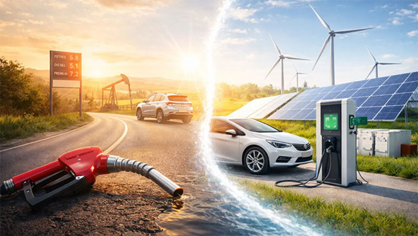   Os acontecimentos desta semana no Oriente Médio deixaram de ser apenas mais um episódio de instabilidade regional. Estamos diante de um potencial ponto de inflexão histórico no sistema energético global.  A escalada do conflito envolvendo o Irã, impulsionada por decisões estratégicas equivocadas dos Estados Unidos sob a liderança de Donald Trump, produziu efeitos que vão muito além do objetivo imediato de reposicionamento geopolítico. Mais na COLUNA OPINIÃO