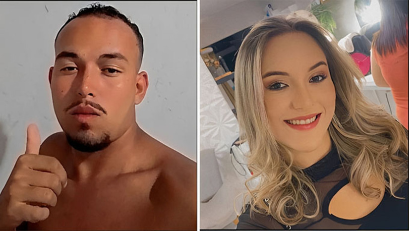   O primeiro registro teve como vítima Rhania Raysla da Silva Gomes, de 22 anos, durante a noite deste domingo para esta segunda-feira, dia 6 de abril de 2026. Na manhã desta segunda-feira, 6, Maycon Lucas Pereira Rodrigues, de 22 anos, foi morto a tiros perto do local que Rhania foi morta. Os suspeitos fugiram num Corsa Classic branco. Os dois casos serão investigados pela Policia Civil.