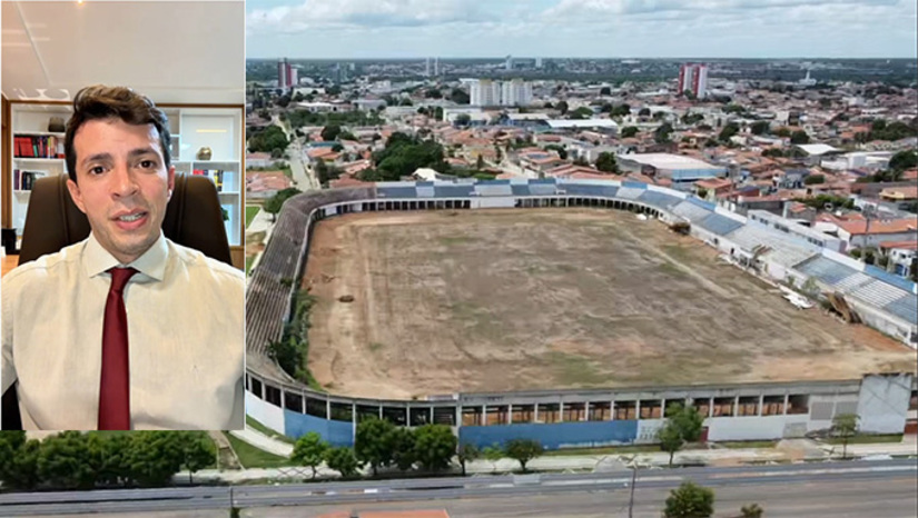   Segundo Marcos Freitas, os problemas apontados pelo TCE são todos sanáveis, sem precisar parar as obras de construção do novo Nogueirão e os empreendimentos relacionados. “Na minha análise, existem ajustes necessários, mas que são passíveis de correção sem precisar interromper as obras em andamento”, destaca o advogado, que é especialista em processo de licitação pública. O novo Nogueirão e as demais obras relacionadas estão orçada em R$ 215 milhões e deve ficar pronta num prazo máximo de 36 meses. 