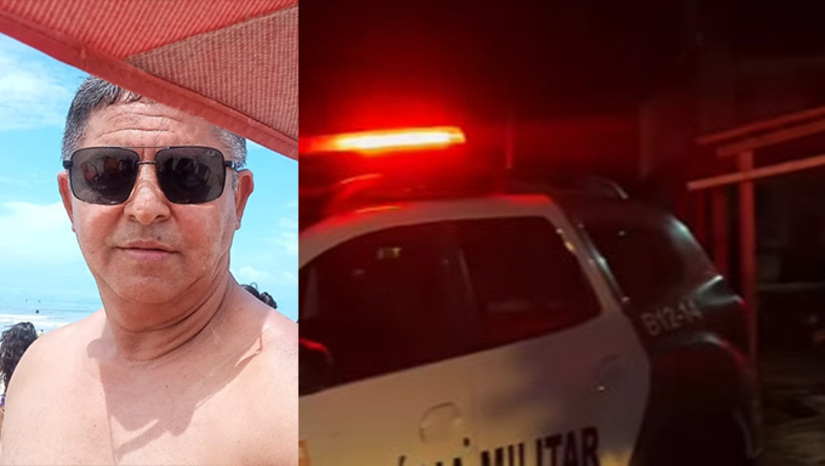   Trata-se da décima ocorrência de homicídio registrada pela Polícia Militar neste ano de 2026, no território do município de Caraúbas-RN, sem que a Polícia Civil tenha chegado aos criminosos. José Martins de Sousa, conhecido por Dedé Martins, foi surpreendido pelos assassinos quando foi guardar o carro na casa da mãe. Ele não teve chances. Sofreu dezenas de tiros de pistola e morreu no meio da rua, tentando fugir dos assassinos.