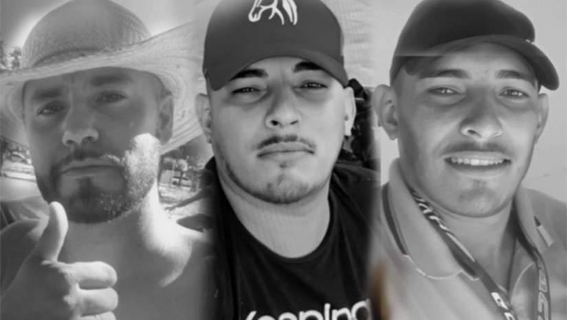   O crediarista Francisco Edimar Gino da Silva, de 42 anos, e os funcionários Bruno Pinheiro Alves, de 26 anos, e Roberto Moreira de Aqui, respectivamente dos municípios de Tenente Ananias-RN, Marcelino Vieira-RN e Rafael Fernandes-RN, foram executados na manhã desta sexta-feira, 10, no município de Lagoa de Pedra, no Estado do Maranhão (MA). Conhecidos como os Galegos do Crediário, os três são conhecidos na região Oeste do Rio Grande do Norte. Os corpos devem chegar ao Alto Oeste neste final de semana, para velório e sepultamento. A polícia Civil o Maranhã investiga se foi crime de latrocínio ou se tem relação com as trocas de ameaças registradas em câmeras devido a dívida de crediário.