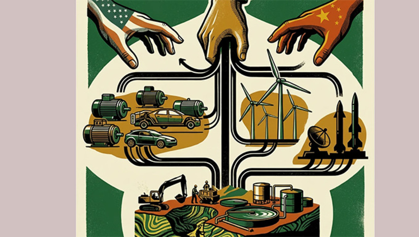   Criar uma empresa de capital misto para minerais críticos não é estatização. É a resposta brasileira, tardia, a um jogo que os outros já começaram há anos. Os críticos da intervenção estatal dirão que o mercado privado resolve. A Serra Verde responde esse argumento com precisão cirúrgica: resolveu, sim. Resolveu a soberania dos Estados Unidos. Os EUA têm o CHIPS Act e o IRA. A União Europeia tem o Critical Raw Materials Act. A China estruturou sua cadeia ao longo de três décadas, com paciência e estratégia de Estado. O Brasil ainda debate se deve agir.