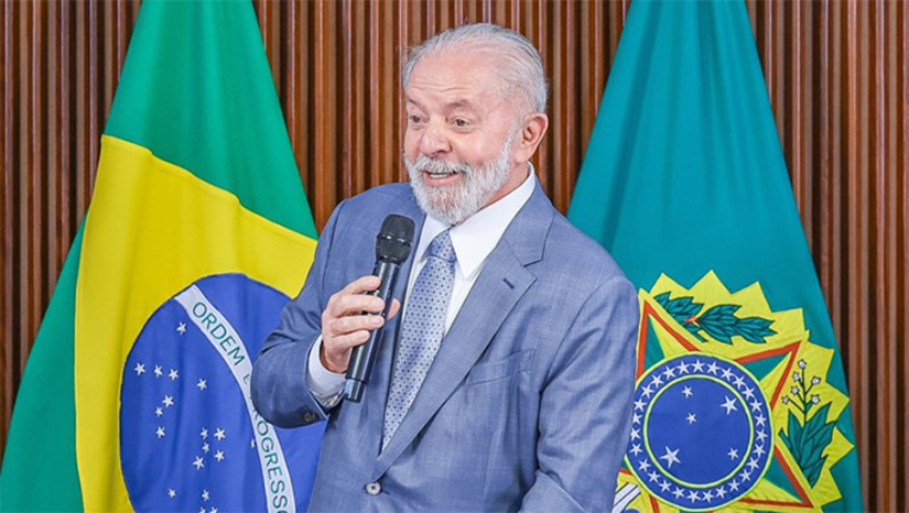 Imagem 1 -  O presidente Lula da Silva e o Diretor-Geral da Polícia Federal, Andrei Rodrigues, falaram, falaram… protestaram, e expulsaram dois americanos do Brasil. Mas não explicaram até agora o que fazia nos Estados Unidos, como adido policial e morando bem com aluguel de R$ 48 mil pago pela União, um delegado federal ficha-suja, que dirigiu bêbado aqui, atropelou e matou inocente com carro de placa fria. E cuja irmã, segundo investigação e noticiado, é suspeita de ligação com a facção PCC. Lula e Andrei usaram a melhor estratégia de quem não pode se defender do indefensável: atacar.  Mais, na COLUNA ESPLANADA