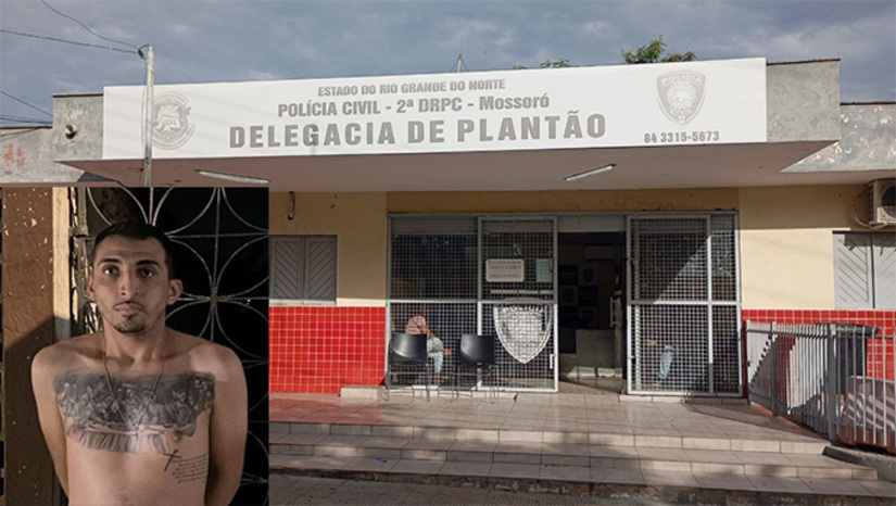 Imagem 1 -  Os assassinatos aconteceram nas regiões Oeste, Sul, Norte e Leste do Centro de Mossoró. O rapto foi registrado no bairro Rincão. Neste caso do rapto, foi divulgado vídeo nas redes sociais mostrando o raptado sendo executado. Todos os casos já estão sendo investigados pelas polícias Civil e Cientifica, que carece de apoio da população com informações através do 181