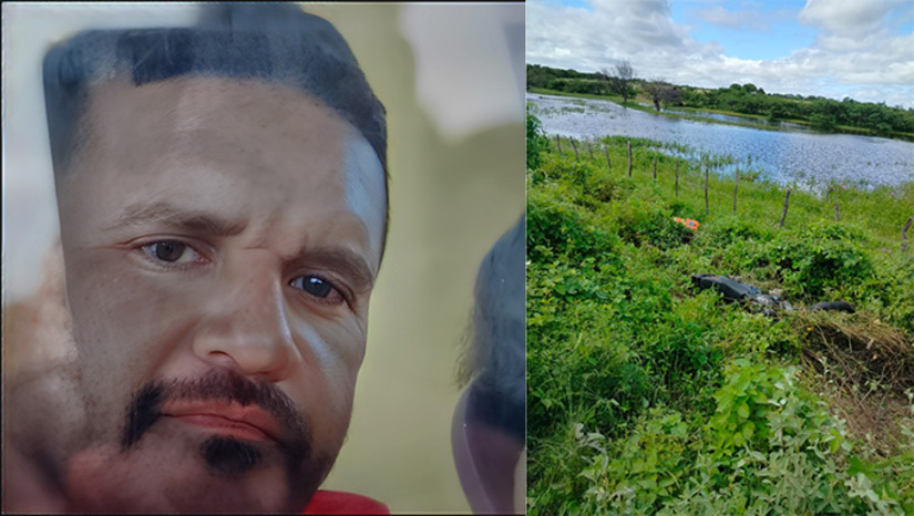   Robson Crispim do Nascimento, de 37 anos, servidor da Prefeitura de Caraúbas, foi assassinato quando trafegava de moto, no início da manhã desta quarta-feira, 6, na rodovia que liga Caraúbas a Campo Grande-RN. A Polícia Militar já se encontra no local fazendo o isolamento da área, para o início do trabalho pericial e de investigação por parte da Policia Civil.