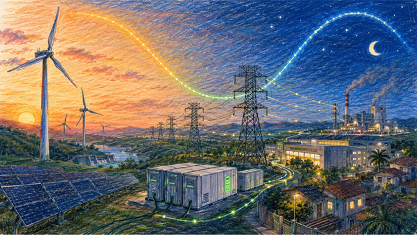 Imagem 1 - O Brasil não deve aceitar o falso dilema entre homologar integralmente contratos questionados ou enfrentar apagão. Segurança elétrica exige reserva de capacidade, mas também exige competição real, neutralidade tecnológica, transparência, menor custo sistêmico e respeito ao consumidor. O consumidor brasileiro não pode pagar por muitos anos por uma solução que talvez não seja a mais barata, nem a mais eficiente, nem a mais compatível com a matriz renovável que o próprio Brasil construiu. Veja mais NA COLUNA OPINIÃO Imagem 1 - O Brasil não deve aceitar o falso dilema entre homologar integralmente contratos questionados ou enfrentar apagão. Segurança elétrica exige reserva de capacidade, mas também exige competição real, neutralidade tecnológica, transparência, menor custo sistêmico e respeito ao consumidor. O consumidor brasileiro não pode pagar por muitos anos por uma solução que talvez não seja a mais barata, nem a mais eficiente, nem a mais compatível com a matriz renovável que o próprio Brasil construiu. Veja mais NA COLUNA OPINIÃO