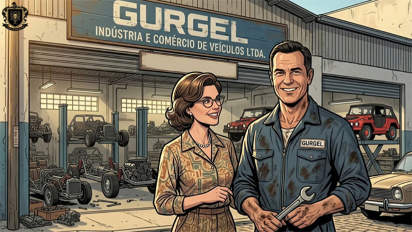   O incrível história do gênio João Gurgel foi encerrada no Ceará. Veja como isto aconteceu. Nos anos 1970, o Brasil estava diante de uma encruzilhada histórica. As crises do petróleo de 1973 e 1979 escancararam a vulnerabilidade energética de um país dependente de combustíveis importados. O mundo inteiro buscava alternativas. O Brasil tinha uma base hidrelétrica em expansão, uma indústria automobilística instalada, capacidade técnica em formação e um mercado urbano que poderia ter servido como laboratório para novas soluções de mobilidade. Foi nesse ambiente que a Gurgel apresentou, ainda em 1974, seu projeto elétrico urbano, o TU Elétrico, já associado à ideia de uma rede de recarga em Rio Claro, com pontos exclusivos de estacionamento e energia fornecida pela Cesp. Tudo isso foi destruído pela elite do capital internacional, a partir do Ceará. Conhecça a incrível história de João Gurgel, na COLUNA OPINIÃO