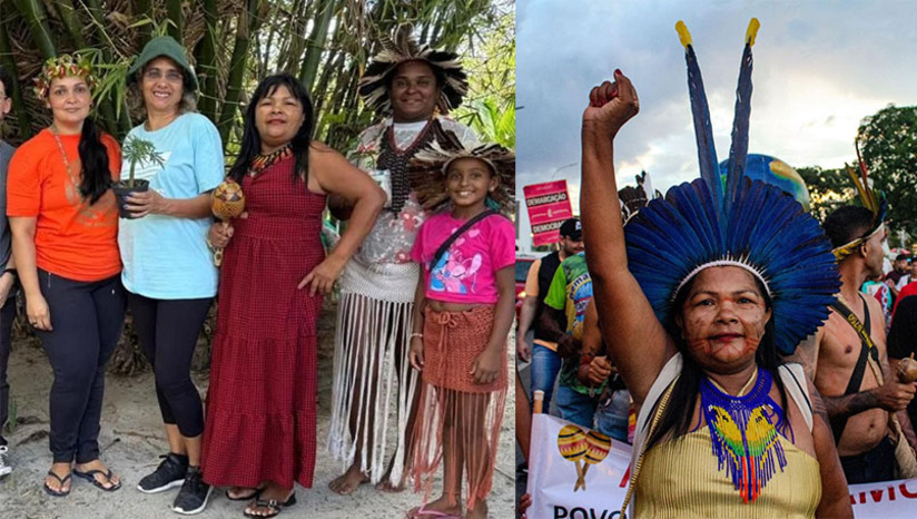 Imagem 1 - A 10ª Feira Cultural Indígena da Comunidade Tapuia Tarairiú, na Lagoa de Tapará (RN), celebra as raízes do povo ancestral no dia 31 de maio com entrada gratuita. O evento reúne gastronomia, jogos nativos e rituais sagrados, como o toré e a observação das Plêiades, que guiam o calendário tradicional. Além de valorizar os saberes e a conexão com a natureza, o encontro funciona como um manifesto político pela sobrevivência do grupo. A celebração fortalece a voz de uma comunidade que resiste à pressão fundiária e cobra a demarcação de suas terras. Imagem 1 - A 10ª Feira Cultural Indígena da Comunidade Tapuia Tarairiú, na Lagoa de Tapará (RN), celebra as raízes do povo ancestral no dia 31 de maio com entrada gratuita. O evento reúne gastronomia, jogos nativos e rituais sagrados, como o toré e a observação das Plêiades, que guiam o calendário tradicional. Além de valorizar os saberes e a conexão com a natureza, o encontro funciona como um manifesto político pela sobrevivência do grupo. A celebração fortalece a voz de uma comunidade que resiste à pressão fundiária e cobra a demarcação de suas terras.