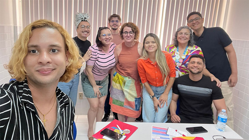 Imagem 1 - Iniciativa da FAPERN reúne bolsistas de várias regiões do estado para implementar metodologia científica e incentivar o protagonismo jovem. O encontro acontecerá na Universidade Federal Rural do Semi-Árido (UFERSA), em Mossoró, das 8h às 16h30, no Auditório do Centro de Engenharias II (Campus Leste), em Mossoró-RN Imagem 1 - Iniciativa da FAPERN reúne bolsistas de várias regiões do estado para implementar metodologia científica e incentivar o protagonismo jovem. O encontro acontecerá na Universidade Federal Rural do Semi-Árido (UFERSA), em Mossoró, das 8h às 16h30, no Auditório do Centro de Engenharias II (Campus Leste), em Mossoró-RN