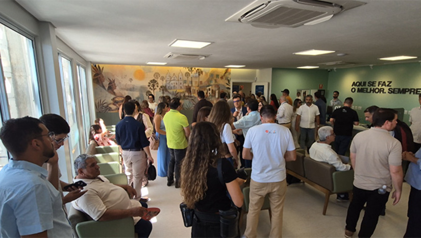   O Centro de Diagnóstico e Ensino do Vale do Açu foi inaugurado nesta sexta-feira, dia 29, num terreno doado pela família Fonseca, na cidade de Assu-RN. Vai começar a funcionar a partir de junho, já oferecendo atendimento para 328 pacientes da região, que antes teriam que se deslocar para natal para fazer tratamento, exames e acompanhamento. A unidade foi viabilizada com recursos destinados pelo deputado federal Sargento Gonçalves.
