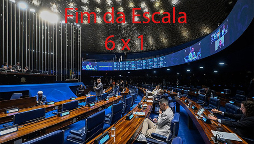   Será inevitável para os presidenciáveis o tema da PEC do fim da escala 6 x 1 no trabalho – mesmo que o Senado segure para depois da eleição. Os trackings recentes nas mãos de caciques de três partidos mostram que a grande maioria dos ouvidos querem que o tema “escala 5 x 2” seja debatido pelos candidatos, nas redes, na TV ou no programa de Governo. Por ser uma pauta que o PT abraçou desde o início, o presidente Lula da Silva vai surfar no projeto, que já passou com força na Câmara dos Deputados. Enquanto Ronaldo Caiado (PSD) já fala em “flexibilização” da jornada, e a equipe de Flávio Bolsonaro (PL) estuda como tocar no assunto. Todos, até Lula, evidentemente tratam com a devida cautela para não perderem o apoio do patronato.