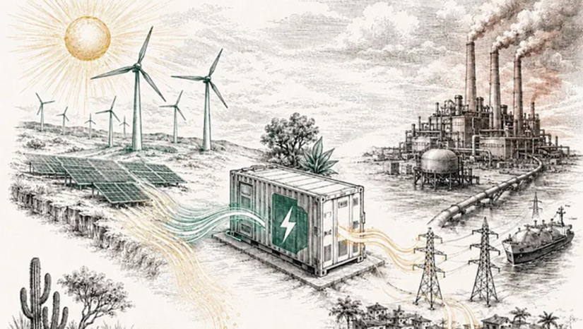  Brasil precisa parar de desperdiçar vento e sol para contratar térmicas caras. Em outras palavras: deixamos de usar energia limpa que já existe e, em seguida, pagamos mais caro por energia térmica para suprir um problema que, em grande medida, poderia ser tratado com inteligência sistêmica, armazenamento, reforço de rede e gestão da demanda. Mais, na COLUNA OPINIÃO