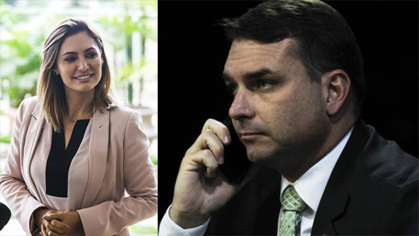   Mesmo que o presidenciável tenha desancado verbalmente a “madrasta” por atrapalhar os planos de sua candidatura, segundo conta Michelle, a avaliação dos caciques é que ela corre sério risco de perder os votos dos eleitores bolsonaristas no DF, onde vai disputar uma vaga ao Senado. Enquanto Flávio balança no esperado voto feminino sob risco de ser taxado de misógino. Isso alavancou internamente ontem no PL a ideia de uma mulher na vice. Há também desconfiança de que Michelle está enciumada por não ter sido a escolhida para candidata a presidente, e devolveu de público o desdém dos enteados que não a aceitam dentro do clã.  Mais, na COLUNA ESPLANADA