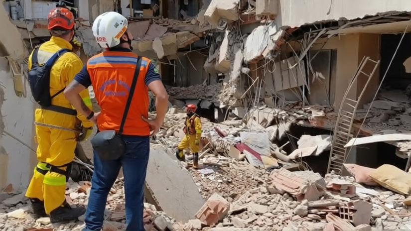   A equipe humanitária brasileira BRA-10 completou 72 horas de buscas ininterruptas em La Guaira, na Venezuela, após os terremotos que deixaram 1.719 mortos e cerca de 50 mil desaparecidos. Integrados a uma força-tarefa da ONU, os socorristas brasileiros localizaram três vítimas em óbito e auxiliaram no salvamento de outras três pessoas com vida em meio aos escombros.