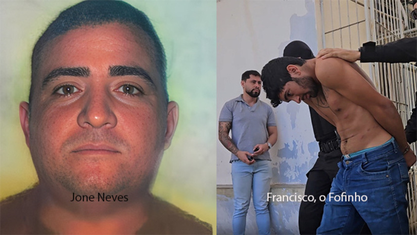   A prisão foi determinada pela Justiça, com prazo de validade de cinco dias. Entretanto, como foi apreendido a suposta arma do crime no quarto do investigado Francisco Leandro dos Santos Oliveira, de 22 anos, pode terminar com prisão preventiva decretada. A investigação está sendo conduzida pela delegada Giulia Cavalcante, do recém criado Núcleo de Investigação de Mortes Violentas na região de Mossoró-RN.