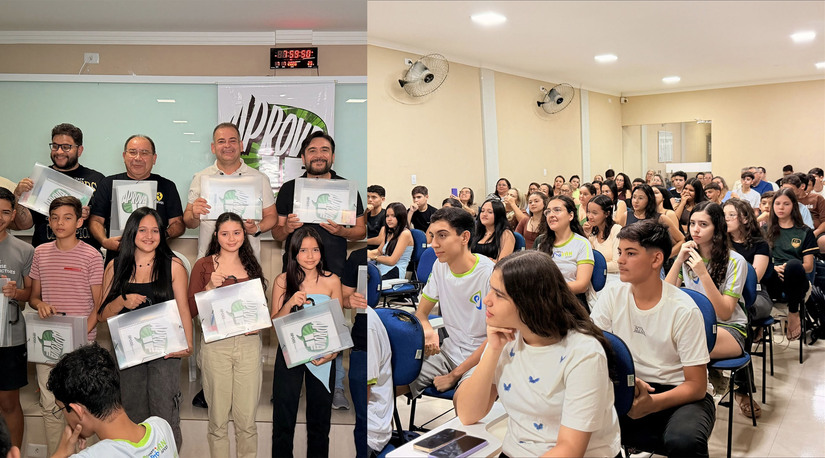   Estudantes da rede pública de Apodi terão acesso a um curso preparatório gratuito para o processo seletivo do Instituto Federal do Rio Grande do Norte (IFRN). Batizado de AprovaIF, o projeto recebeu um investimento de R$ 80 mil da prefeitura e oferecerá aulas, suporte pedagógico e material didático aos participantes. A iniciativa é realizada em parceria com o programa PROIF e visa ampliar o ingresso de jovens do município no ensino técnico federal.