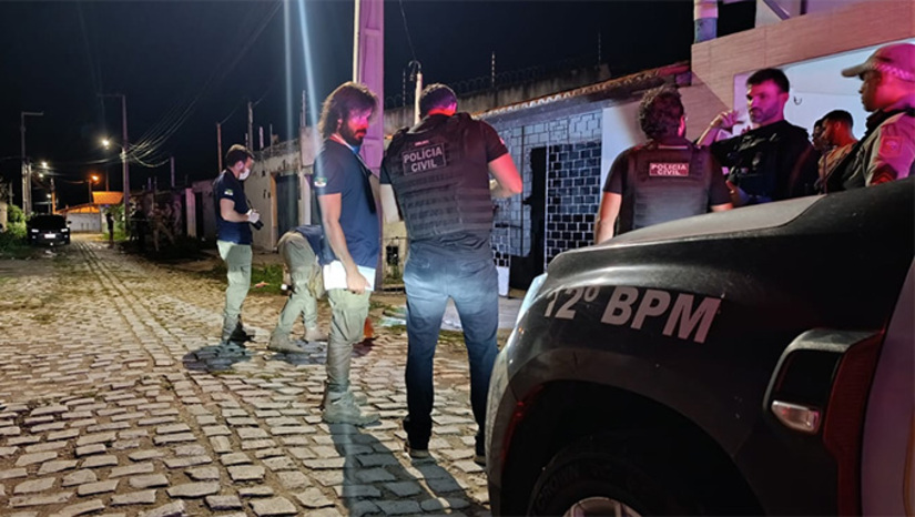   As vítimas foram Hustemberg Pereira Dantas, em Mossoró, Eliza Maria Anseolmo Bezerra, em Assu e Patrick, em Itajá. Os três casos serão investigados pela polícia Civil, com apoio da polícia Militar, nas diligências, e da Polícia Científica, com o trabalho pericial nos locais das ocorrências.