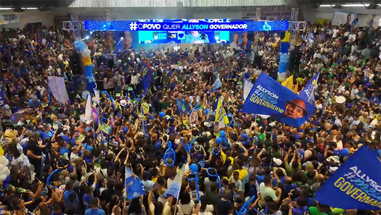   Na majoritária, foram homologadas as candidaturas de Allyson Bezerra ao Governo do Estado, Hermano Morais para vice-governador e dos candidatos ao Senado Zenaide Maia e Tércio Tinôco. A convenção também confirmou as nominatas dos que vão disputar as vagas à Câmara Federal e Assembleia Legislativa.  “Quero governar com os dois pés fincados no chão, ouvindo quem conhece a realidade dos bairros, das cidades do interior e de cada região do Rio Grande do Norte. É ao lado das pessoas, entendendo suas necessidades de perto, que vamos construir um governo de diálogo, trabalho e resultados para todos os potiguares”, declarou Allyson.