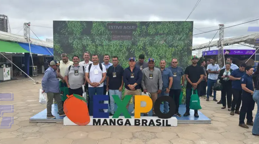   O Sebrae-RN levou produtores do Vale do Açu à Expo Manga Brasil, em Petrolina (PE), com o objetivo de transferir tecnologias e práticas de manejo do maior polo produtor do país para o Rio Grande do Norte. A ação focou na capacitação em inovação, bioinsumos e estratégias de exportação para fortalecer as 43 mil toneladas anuais produzidas no estado potiguar. Saiba mais no site do Sebrae.