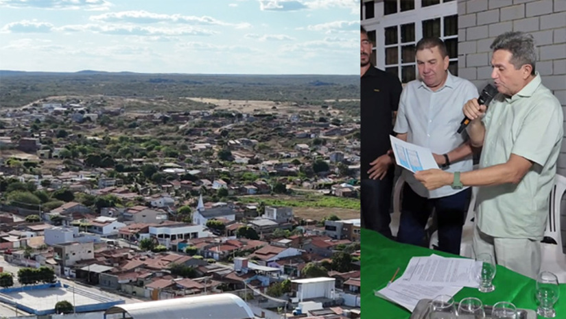   O prefeito de Campo Grande (RN), Bibi de Nenca, anunciou o maior investimento em pavimentação da história do município, destinando R$ 1 milhão para obras viárias que trarão mais mobilidade, saúde e acessibilidade à população, além de confirmar a futura construção de um novo cemitério e de dois postos de saúde na zona rural.