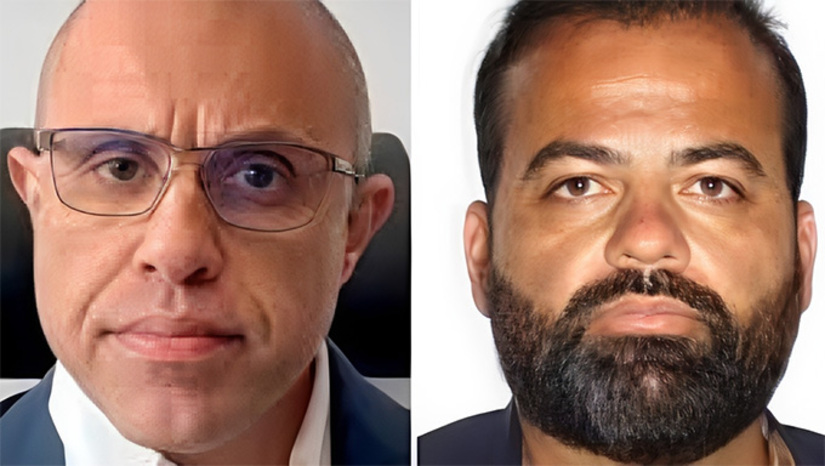   Foragidos com mandado de prisão, Mohamad Hussein Mourad, o Primo, e Roberto Augusto Leme, o Beto Louco, estariam escondidos no Líbano, protegidos por facção local. Eles foram citados em 1ª mão pela Coluna há mais de ano como controladores da Copape – com redes de postos ligados ao PCC. Mas quem está suando frio com medo de ser preso é um presidente de partido no Brasil, por ligação com a dupla – em sociedade com jatinhos que voavam para fazer RP com políticos. .  Veja mais na COLUNA ESPLANADA