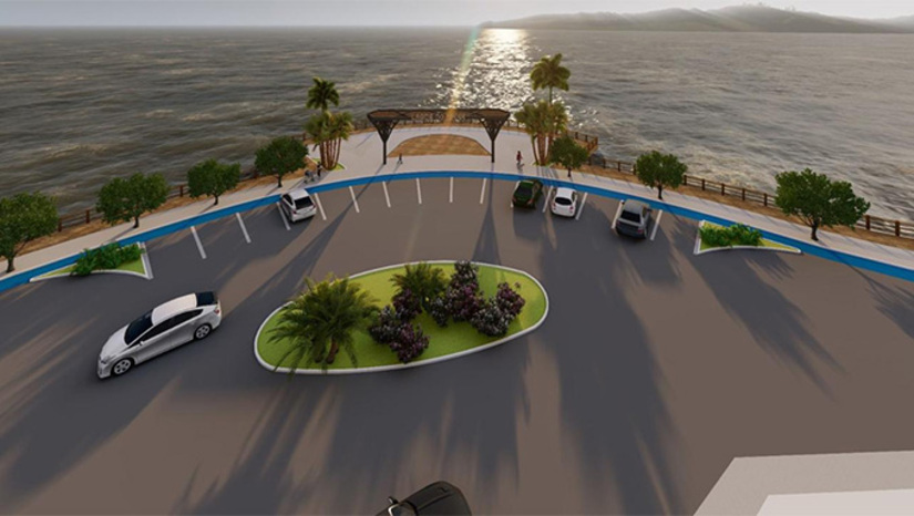   O investimento total será de mais ou menos R$ 3,5 milhões. O projeto visa transformar a área às margens da lagoa em um espaço moderno, acessível e atrativo, fortalecendo o turismo local e valorizando um dos símbolos do município. Entre as intervenções previstas estão a construção de um novo píer, a reforma dos quiosques e a criação de espaços dedicados a diferentes públicos: área pet, espaço para idosos, pista para caminhada e corrida, além de ambientes de lazer, convivência e contemplação.