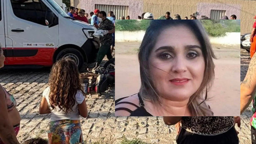   Selma Fernandes Nunes, de 45 anos, morreu após três meses internada devido a um acidente de trânsito em 6 de maio de 2026, no bairro Sumaré, em Mossoró (RN), quando sua moto foi atingida por outra pilotada por um menor de idade. Ela morava no Sítio Ingá, deixa um filho. A polícia agora investiga a responsabilidade dos pais do adolescente.