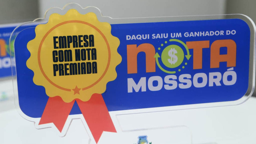   A 20ª edição do programa "Nota Mossoró", promovida pela Secretaria Municipal da Fazenda, premiará cinco cidadãos na próxima sexta-feira (4). A iniciativa de cidadania fiscal já ultrapassou a marca de R$ 500 mil distribuídos para conscientizar sobre a importância de exigir documentos fiscais em serviços locais. Mais informações podem ser obtidas no site da Prefeitura de Mossoró.
