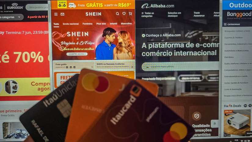   O plenário do Senado aprovou a medida provisória da "taxa das blusinhas", que zera o imposto de 20% sobre compras internacionais de até 50 dólares e reduz a alíquota para compras de até 3 mil dólares, enviando o texto para sanção presidencial. Modificada pela relatora Leila do Vôlei, a proposta também isenta medicamentos sem similar nacional e prevê avaliações periódicas do Ministério da Fazenda para monitorar os impactos na indústria brasileira e no emprego, além de impor regras rígidas contra fraudes e subfaturamento em plataformas digitais.