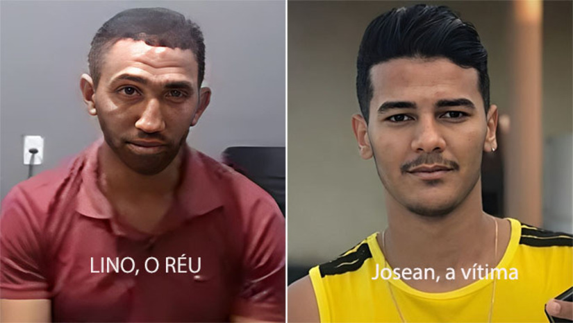   O texto revisado, com a correção de digitação ("processa" para "promessa" ou "pagamento", ajustado para "pelo valor de"), padronização dos nomes e melhoria na fluidez, segue abaixo:  Denúncia do MPRN detalha que Elino da Silva Lima Paiva, de 34 anos, foi preso e confessou o crime em detalhes, inclusive apontando os mandantes. Ele teria executado o barbeiro Josean Oliveira Rocha no dia 9 de janeiro de 2025, no Centro de Alto do Rodrigues, pelo valor de R$ 3 mil, pago — segundo ele — pelo advogado Romenigue Cabral, de Alto do Rodrigues-RN, e pelo vereador Nanan Olegário, de Pendências-RN. Os dois apontados como mandantes, no entanto, serão julgados em outra ocasião.
