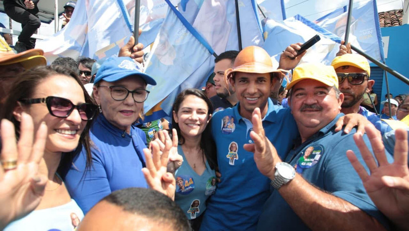   O candidato Allyson Bezerra (União Brasil) aparece na liderança das intenções de voto para o Governo do Rio Grande do Norte nas pesquisas divulgadas pelos institutos Seta, DataVero e Real Time Big Data. Os levantamentos apontam sua dianteira tanto nos cenários estimulados quanto nas simulações espontâneas e de segundo turno.