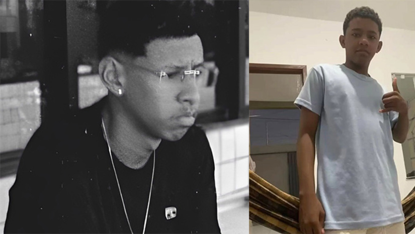   Policiais que atenderam à ocorrência informaram que as vítimas não têm envolvimento com o crime.O jovem Wesley Nascimento, de 20 anos, chegava ao local de motocicleta transportando a namorada, Mízia Kelly, de 21 anos, e o irmão dela, Maico Vitório da Silva, de 15 anos. O estudante e Wesley morreram no local. Baleada nas pernas, Mízia foi socorrida para o hospital. Uma outra pessoa que passava por perto, também foi baleada nas pernas. O caso é investigado pela Divisão de Homicídios e Proteção à Pessoa (DHPP) de Mossoró.