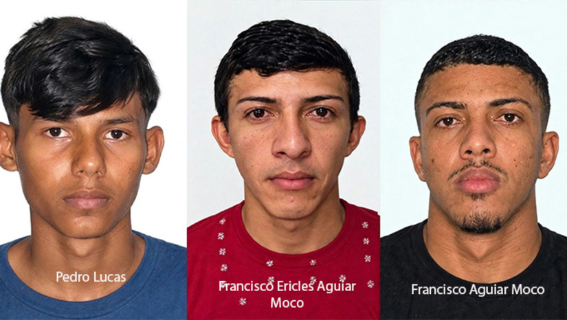   A primeira ocorrência foi registrada na noite de quinta-feira, no bairro Dom Elizeu. A vítima, Pedro Lucas Fonseca de Melo, de 18 anos. O segundo ataque aconteceu durante a madrugada desta sexta-feira (9), no bairro São João. Os irmãos Francisco Ericles Aguiar Mocó, de 30 anos, e Francisco Aguiar Mocó, de 21 anos. Os três foram socorridos para o Hospital Regional Tarcísio Maia, em Mossoró, pelo fato do hospital regional de Assu não ter condições estruturais e humanas para atender as vítimas