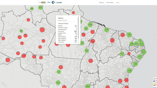   Desenvolvido por pesquisadores da Ufersa, o software inédito cruza grandes volumes de registros médicos com indicadores de desigualdade socioeconômica para identificar padrões de risco. A plataforma automatizada utiliza inteligência artificial para prever surtos e antecipar ações preventivas nos municípios.