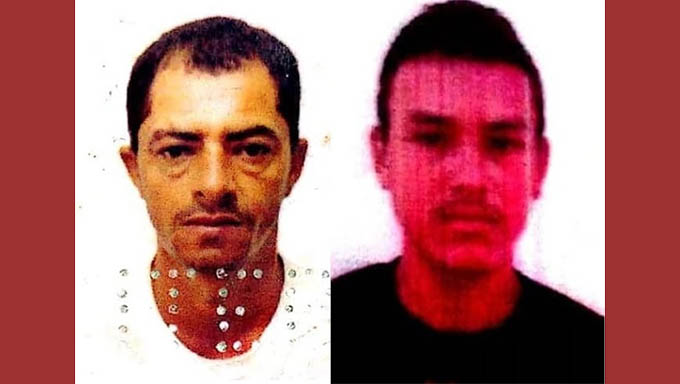 Imagem 1 -  [VÍDEO] Duplo homicídio nas margens da RN 105, entre Mossoró e Baraúna/RN