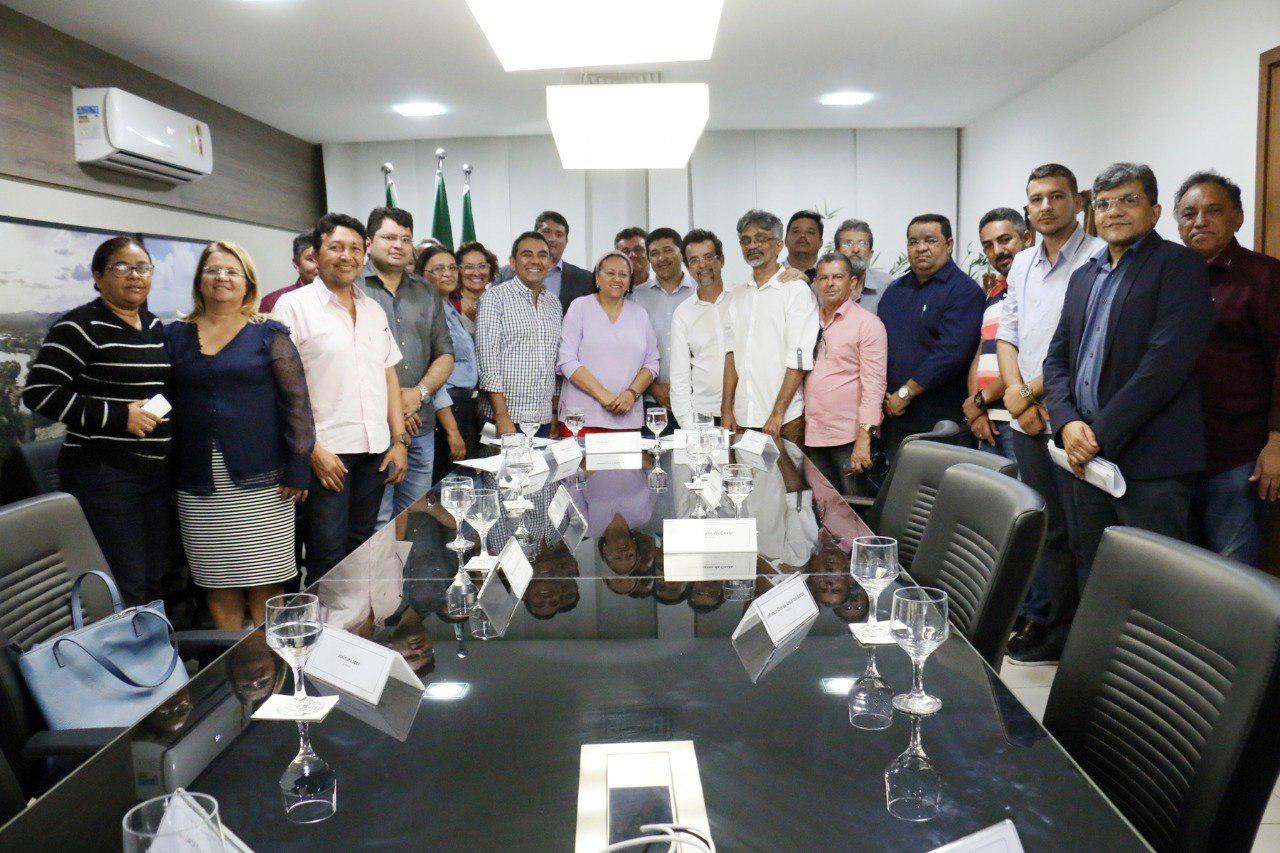 Imagem 1 -  Governo assegura agilizar início das obras de recuperação do Pataxó