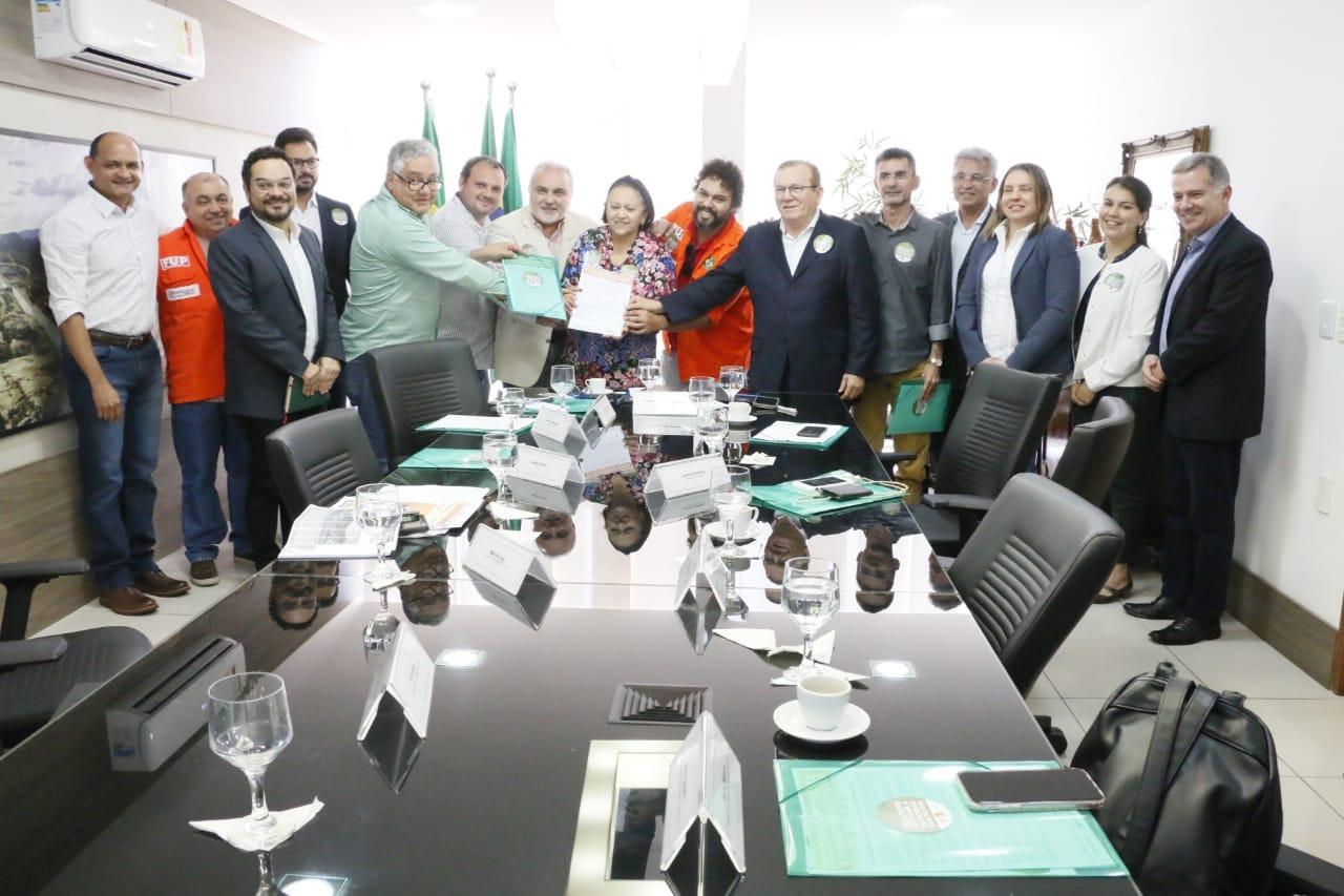 Imagem 1 -  Ineep mostra impacto na economia com saída da Petrobras do RN