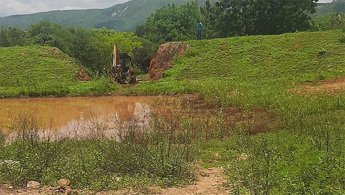 Imagem 1 -  Prefeito de Umarizal espera ótima safra de milho, sorgo e feijão em 2021