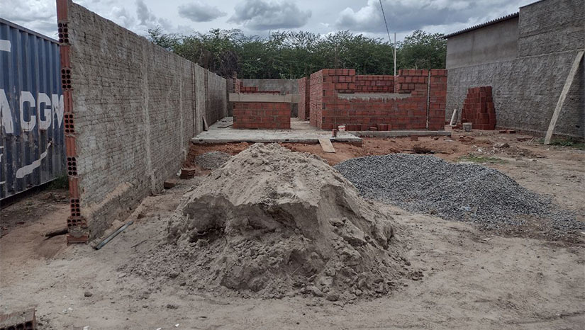 Imagem 1 -  IBGE: Custos da construção civil no Rio Grande do Norte têm o maior aumento do Nordeste em 2022.