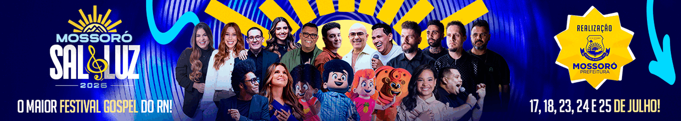 Mos sal e Luz 2026